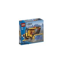 Lego City 7242 Street Sweeper (Уборочная Машина) 2005