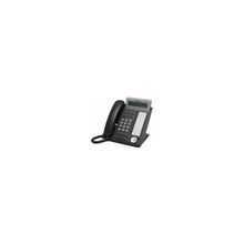 Системный телефон Panasonic KX-DT333, черный