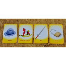 Tactic games Alias Скажи иначе для малышей 2 мини-версия