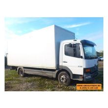 Продается Mercedes-Benz Atego 815 изотермический фургон