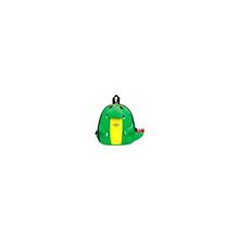 Рюкзак Samsonite Sammies Dreams Backpack M Dragon, дракон, зеленый