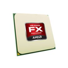 Процессор AMD FX-4100 Zambezi (AM3+, L3 8192Kb) oem