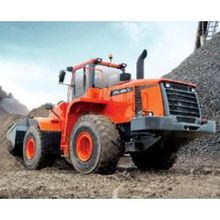 Шины для фронтального погрузчика Doosan DL420A