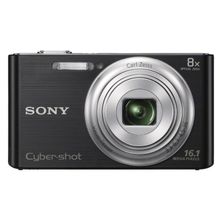 Sony DSC-W730 black