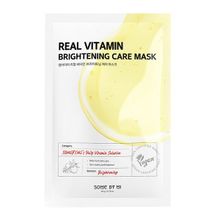 Тканевая маска с Витамином C Some by Mi Real Vitamin Brightening Care Mask 5шт