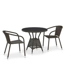 T707ANS Y137C-W53 2Pcs Brown