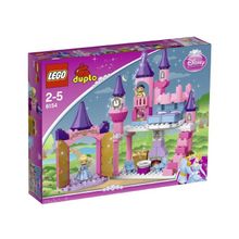 Lego (Лего) Замок Золушки Lego Duplo Princesses (Лего Дупло Принцессы)