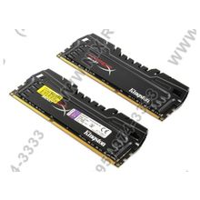 Kingston HyperX Beast [KHX18C10AT3K2 16X] DDR-III DIMM 16Gb KIT2*8Gb [PC3-15000] CL10