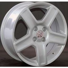 Скад Адмирал  7.5x18 5x108 D67.1 ET35 Gray