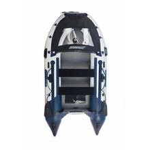 Надувная лодка Mercury Stormline Airdeck Extra 400