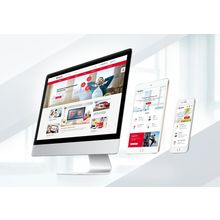 Digital - Корпоративный сайт