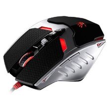 Мышь A4Tech Bloody TL8 Gaming, Terminator, Laser (100-8200 dpi), USB, 9 кнопок (856645)