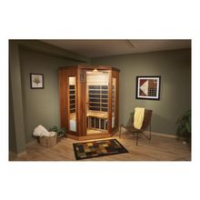 HELO ИК Кабина HELO HSI 70С трехместная угловая