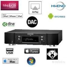 Marantz NA8005 Black