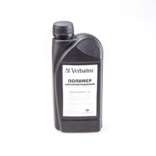 Фотополимер VERBATIM для изготовления печатей и штампов, 1кг, Chemence
