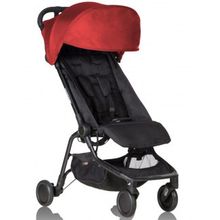 Mountain Buggy Прогулочная Nano Ruby