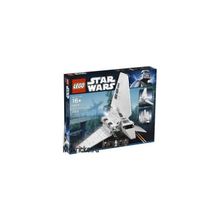 Lego Star Wars 10212 Imperial Shuttle (Имперский Шаттл) 2010