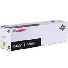 CANON C-EXV16Y тонер-картридж жёлтый