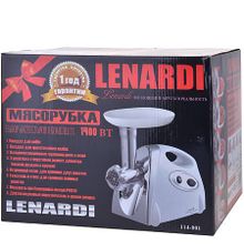 114-001 Мясорубка 1400Вт LENARDI (х4)