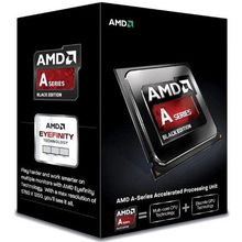 Процессор AMD A10-6800K Black Edition, AD680KWOHLBOX, 4.10ГГц, 4МБ, Socket FM2, BOX
