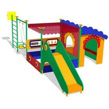 Уличный комплекс Солнышко КУД-06.01