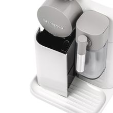Кофемашина капсульная Delonghi EN 500.W Nespresso Lattissima One