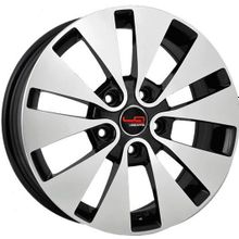 Колесный диск REPLICA TD KI65 7x17 5x114,3 D67,1 ET41 bkf