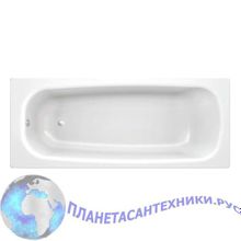 Ванна стальная BLB Universal HG 150x75 3,5мм c отверстиями для ручек