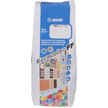 Mapei Keracolor FF 2 кг магнолия №160