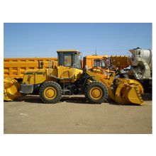 Фронтальный погрузчик CHANGLIN 936