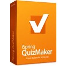 iSpring QuizMaker 8