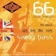 RS66LD BASS STRINGS STAINLESS STEEL