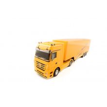 Радиоуправляемый грузовик Mercedes-Benz Actros 1:32 - QY1101-Y