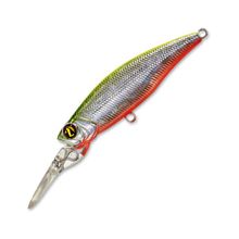 Воблер Preference Shad 55F-DR, 55мм, 3.9г, 0.8-1.2м, A62 Pontoon 21