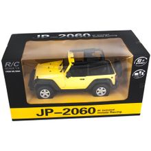 Радиоуправляемый джип MZ JEEP Robicon Yellow 1:9 - MZ-2060-Y