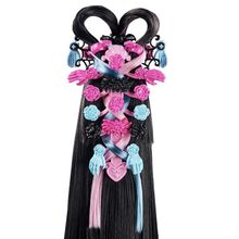 Monster High Стильные прически Дракулаура