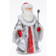 Русская кукла Дед Мороз новогодний