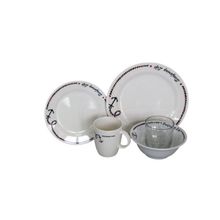 Marine Quality Сервиз столовый Marine Quality Anchor 15021 20 предметов комплект