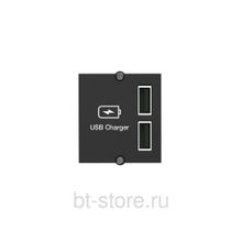 Модуль зарядки Bachmann USB-Charger 917.224
