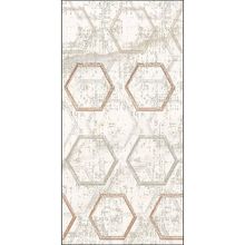 Декор APULIA ORO HEXAGONE 31,5х63 (6шт)