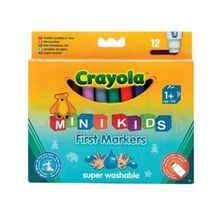 Crayola для малышей от года Crayola (Крайола)