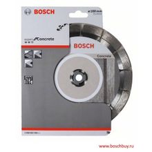 Bosch Алмазный диск Bosch Expert for Concrete (по бетону) 180х22,23 мм (2608602558 , 2.608.602.558)
