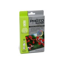 Фотобумага Cactus CS-GA620050 глянцевая, 10x15, 200 г м2, 50 листов