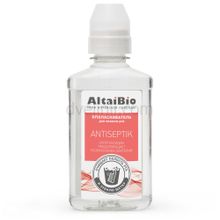 AltaiBio Ополаскиватель "Antiseptik", 200 мл