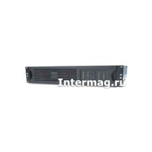 ИБП APC Smart-UPS 1500VA RM 2U black (SUA1500RMI2U)