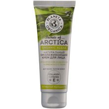 Планета Органика Secrets of Arctica Organic Algae Активатор Молодости 75 мл