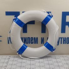 TREM Круг спасательный для прогулочных судов сине-белый TREM ORCA 57 x 34 см