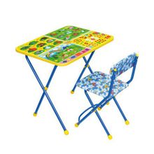 Ника Детям Познайка Хочу все знать синий