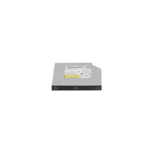 привод для ноутбука DVD±RW Lite-On DS-8A9SH-01, slim, SATA, OEM, black