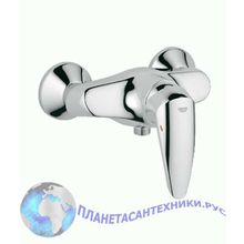 Cмеситель для душа Grohe Eurodisc 33569001